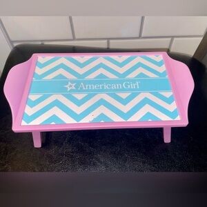 American Girl Doll Folding Serving Tray-Retired